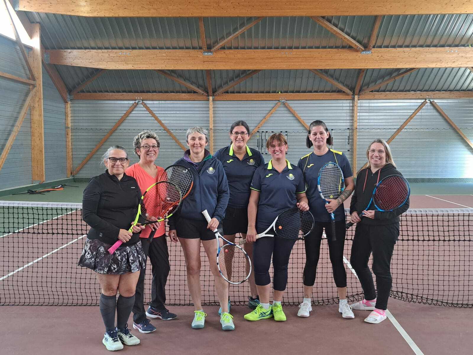 Championnat +35 Femme