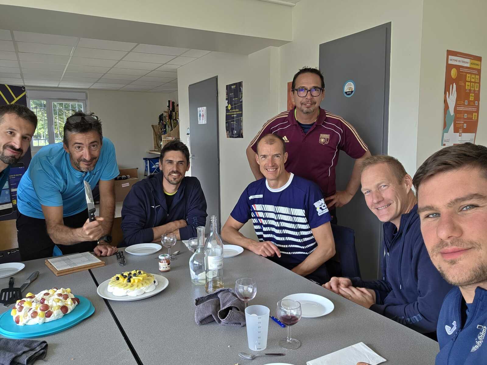 Championnat +35 Homme