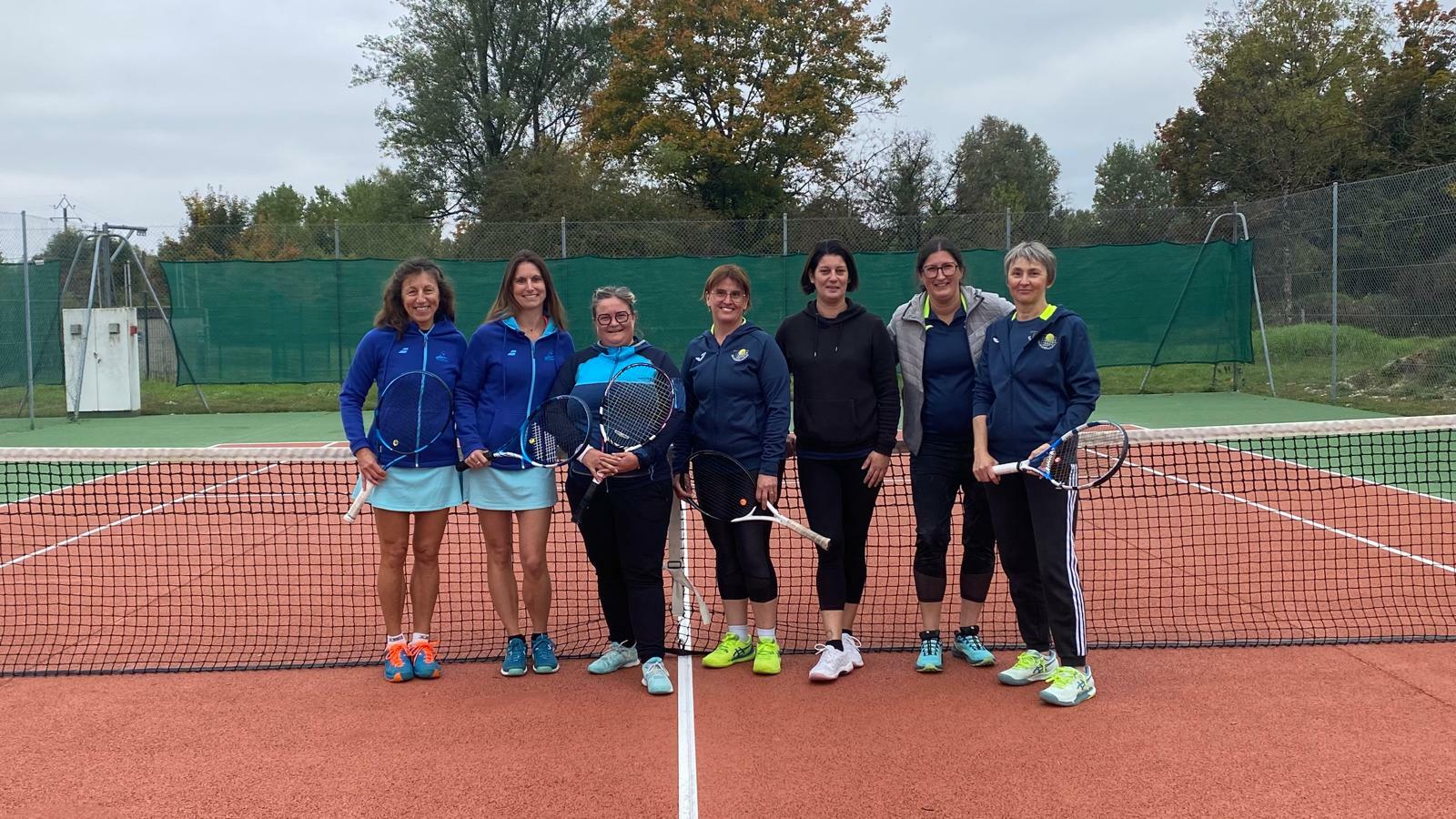 Championnat +35 Femme