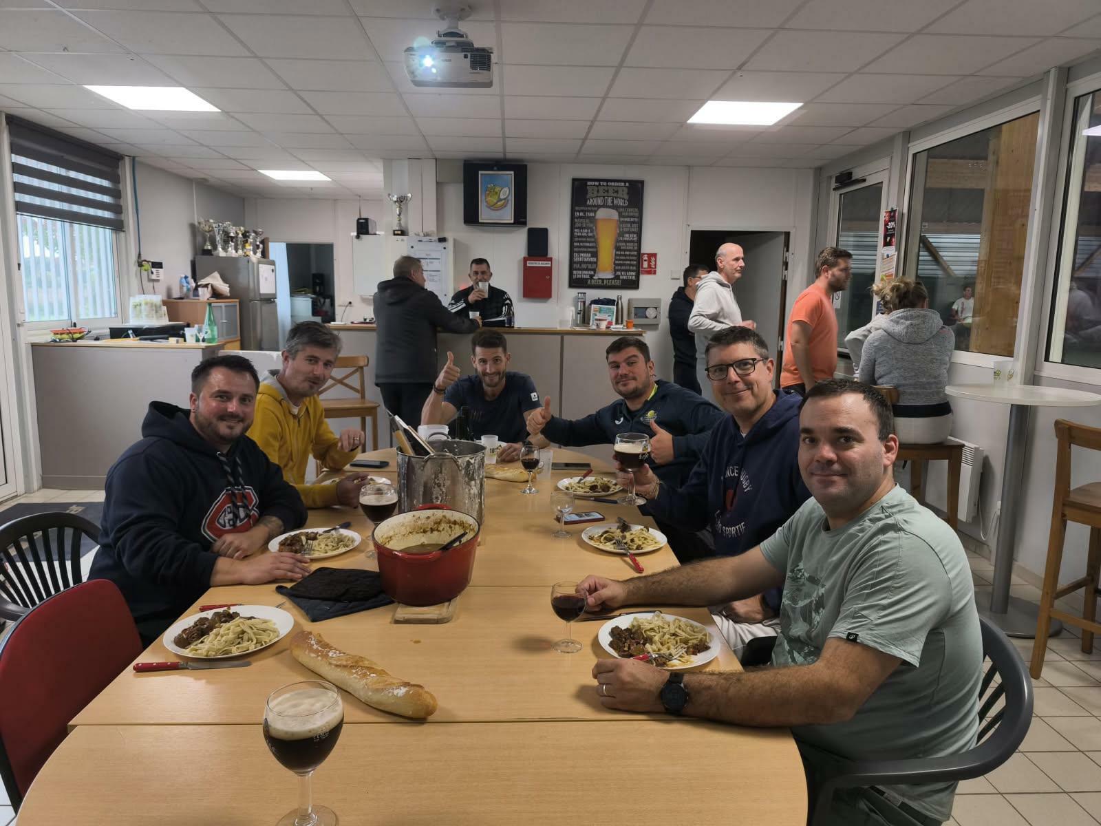 Championnat +35 Homme