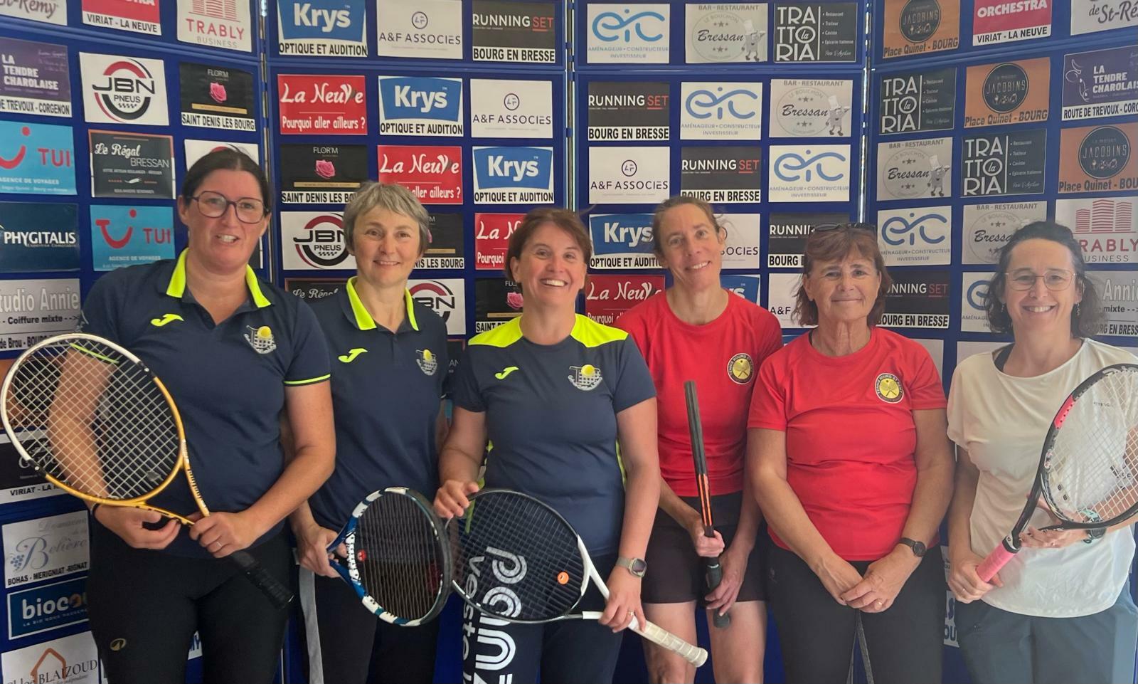 Championnat +35 Femme