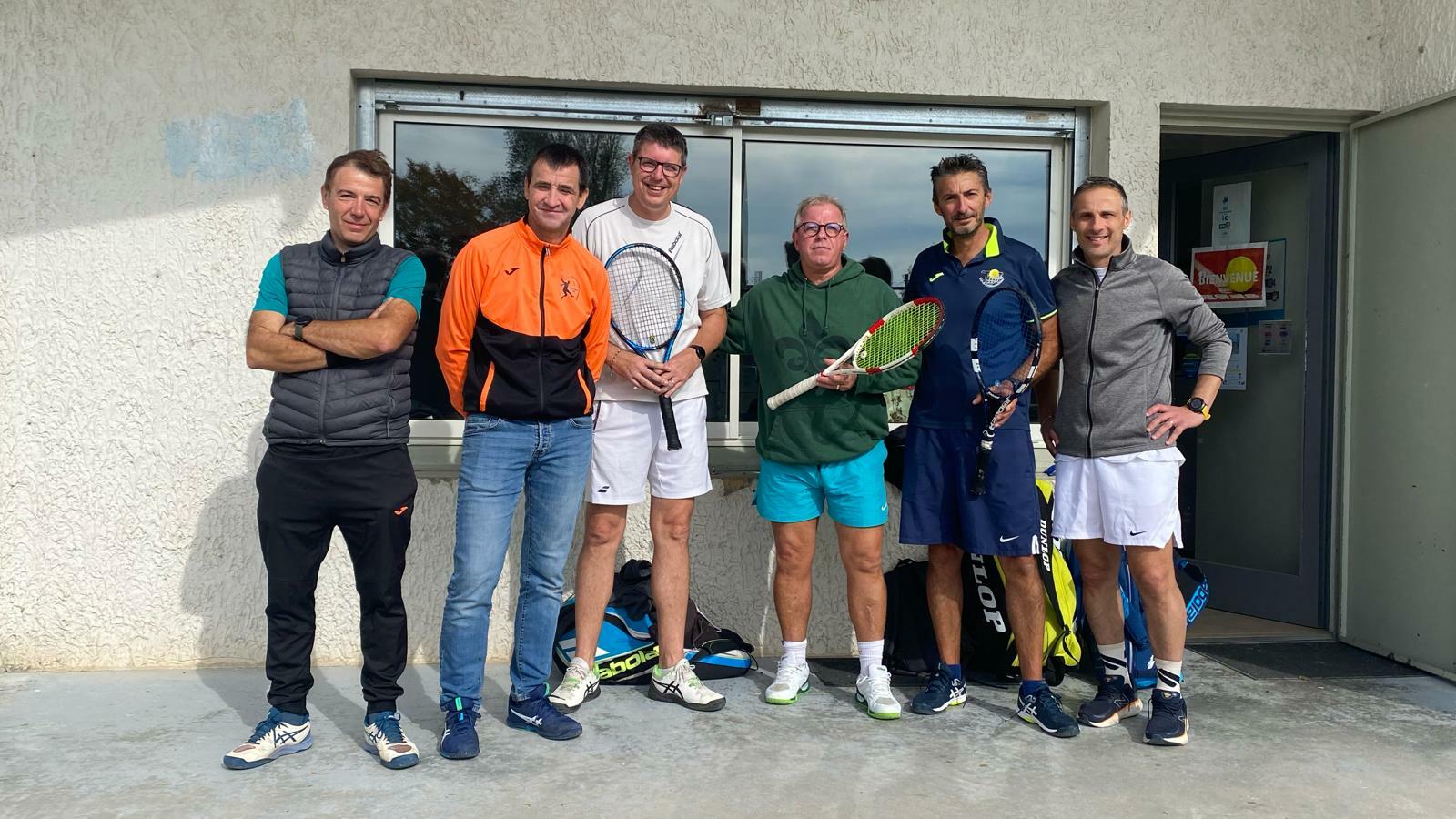 Championnat +35 Homme