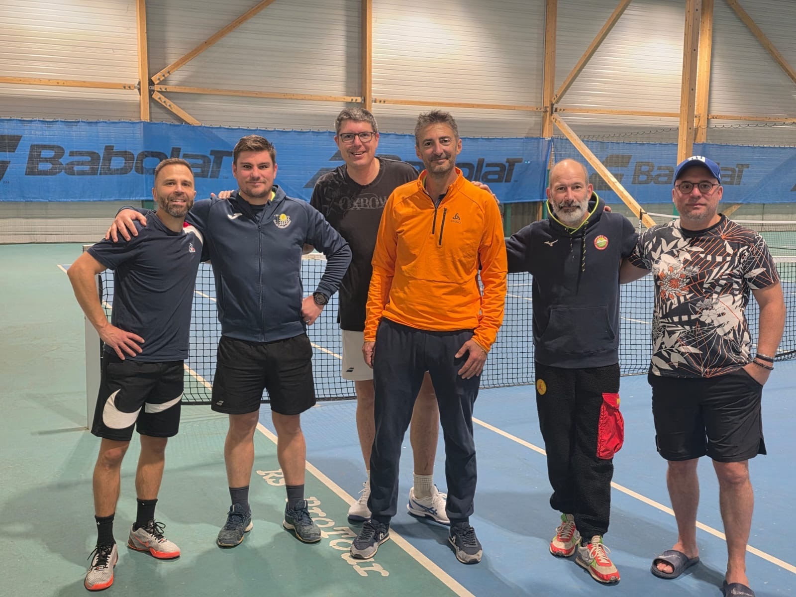 Championnat +35 Homme