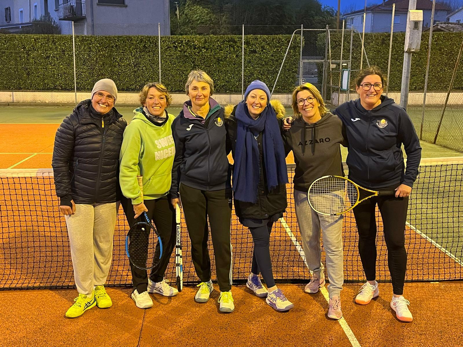 Demi finale Championnat par équipe +35 de l'Ain