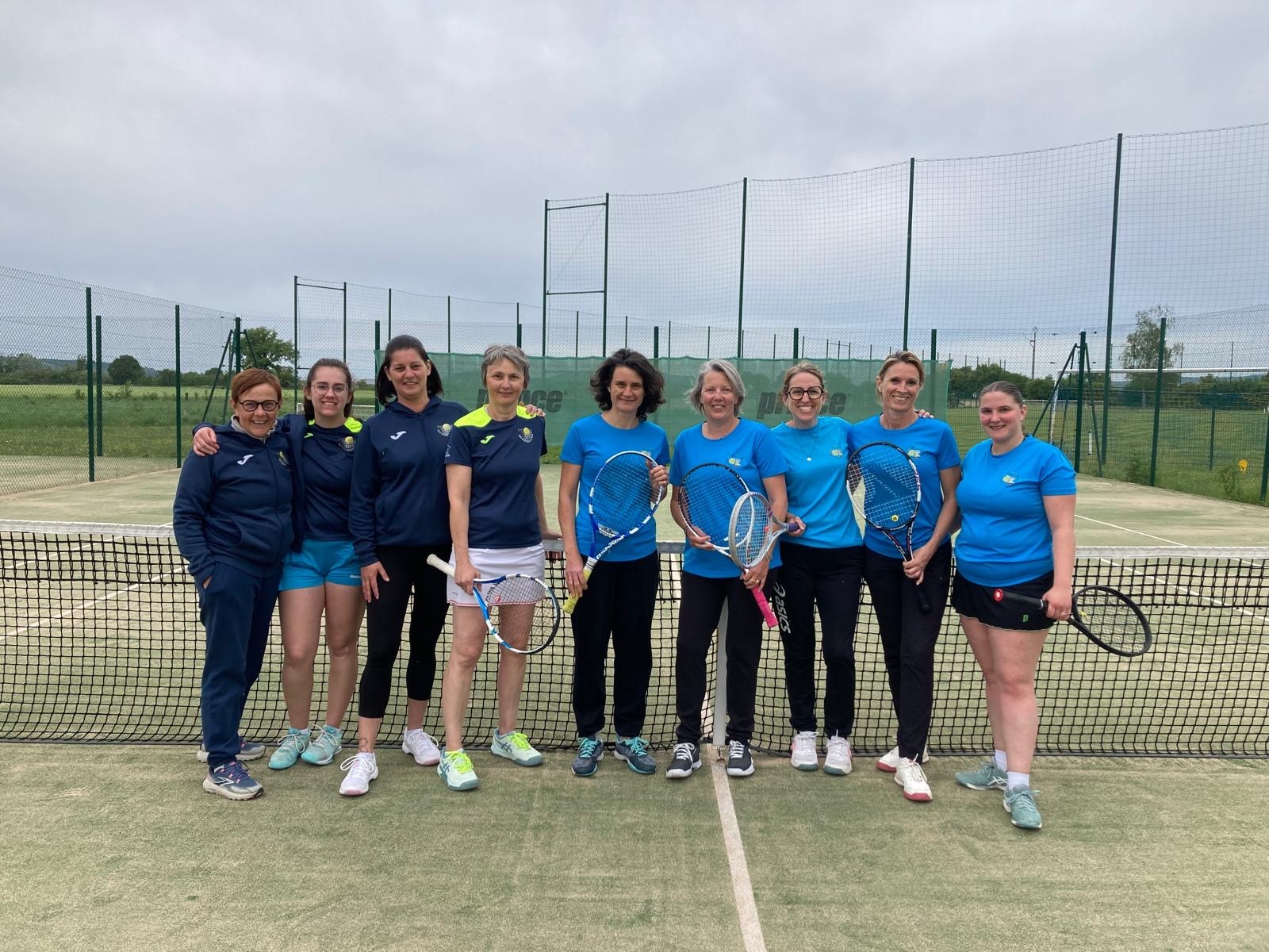 Championnat Sénior Femme