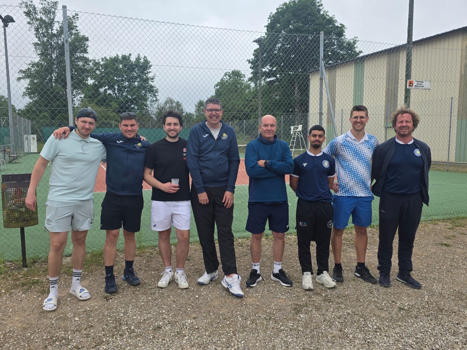 Championnat Sénior Homme 1