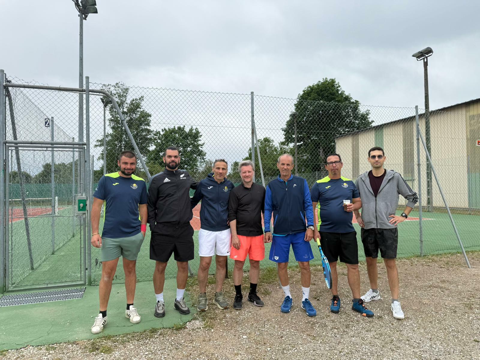 Championnat Sénior Homme 2