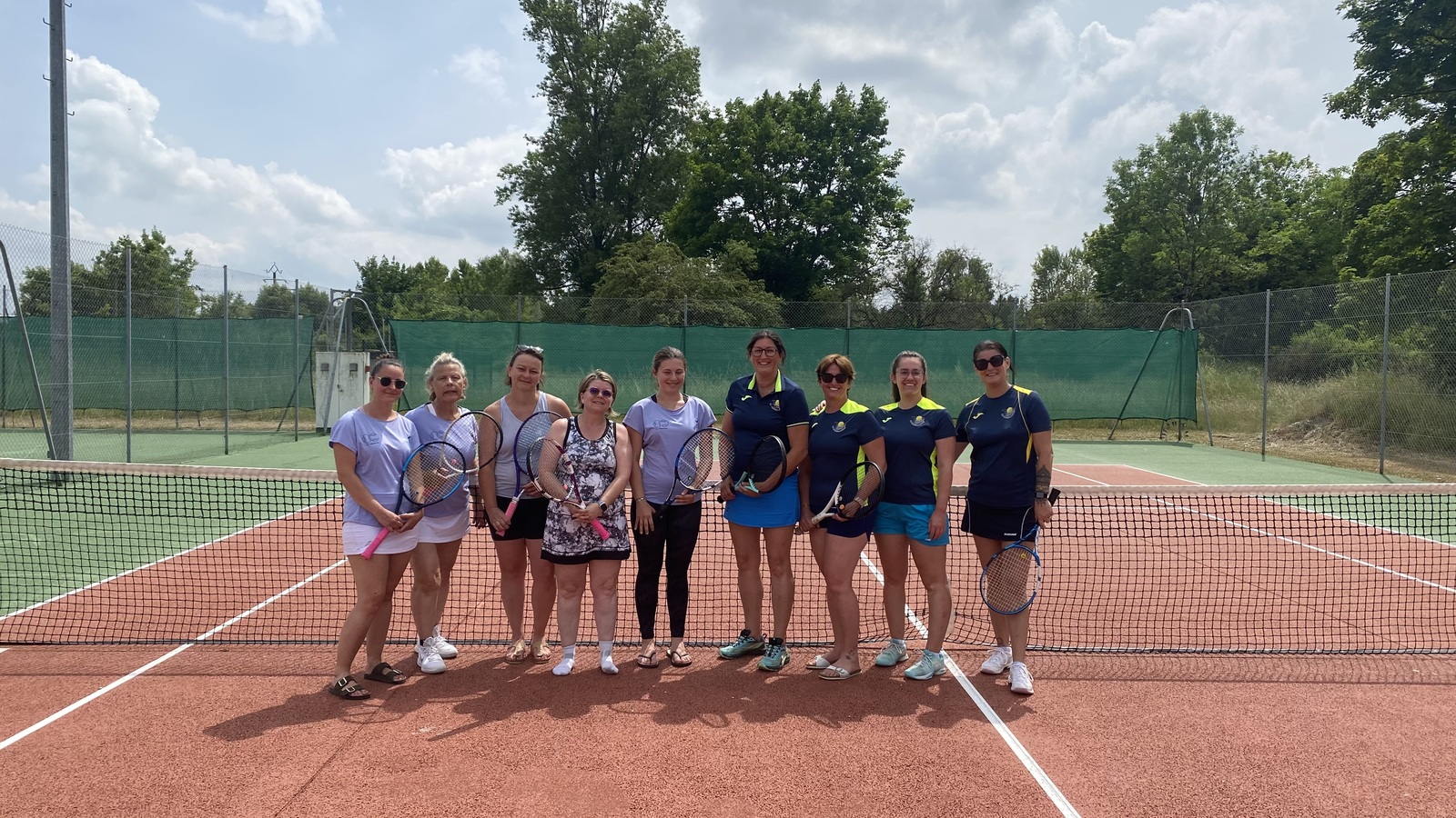 Championnat Sénior Femme