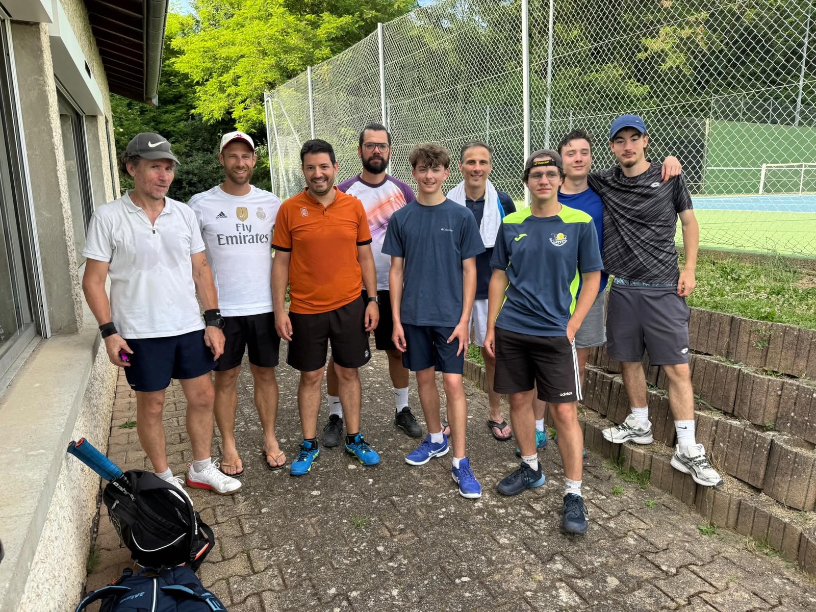 Championnat Sénior Homme 2