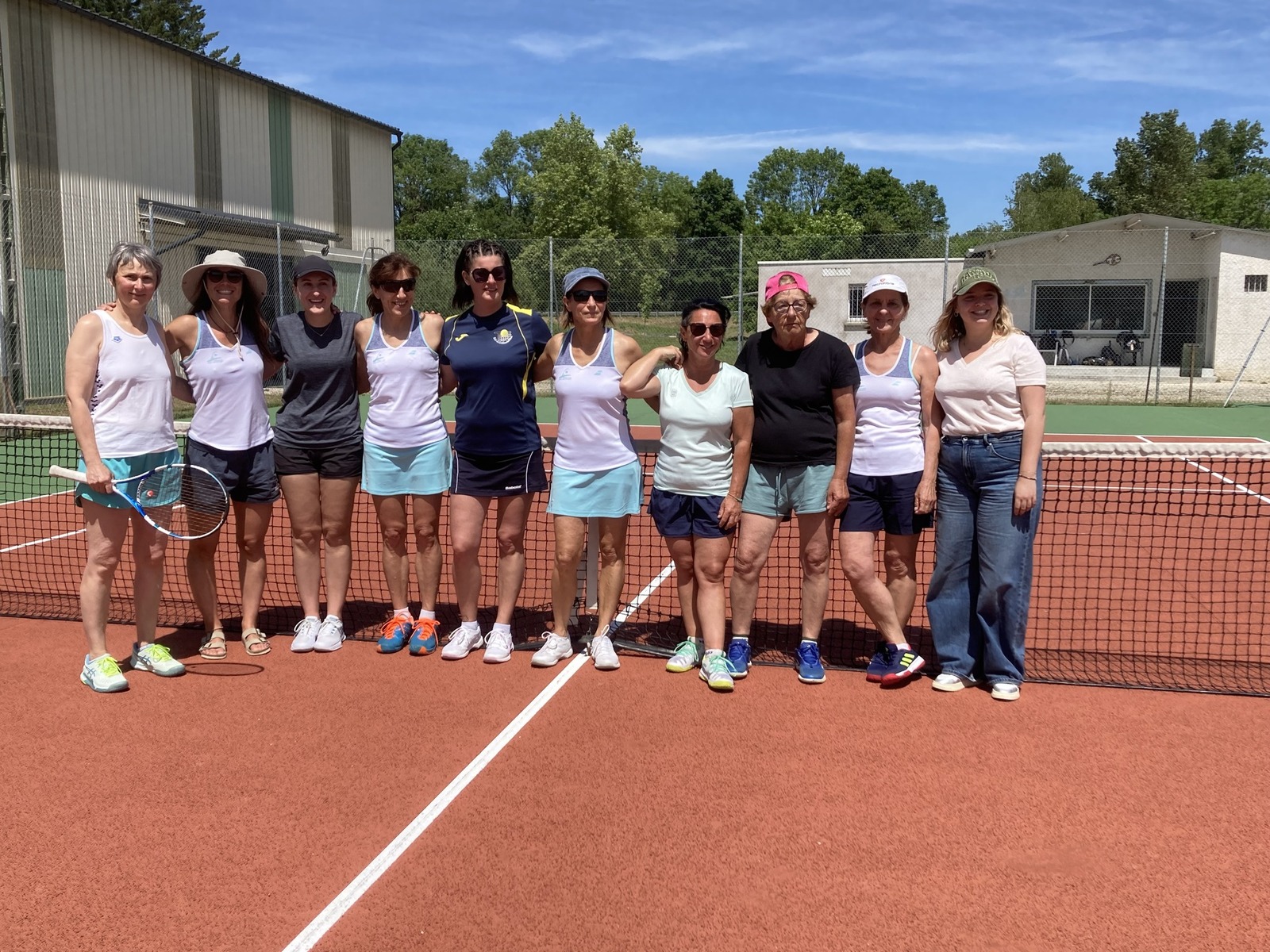 Championnat Sénior Femme