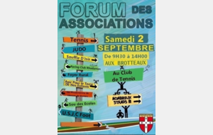 Forum des Associations