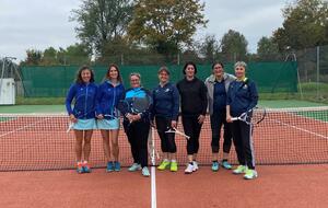 Championnat +35 Femme