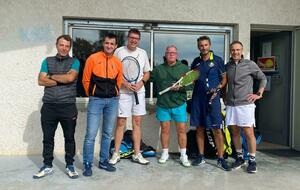 Championnat +35 Homme