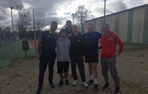 Championnat +35 Homme