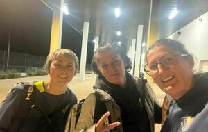 Championnat +35 Femme