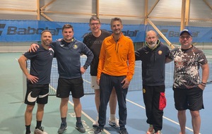 Championnat +35 Homme