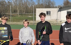 Championnat par équipe Jeunes 13/14 ans