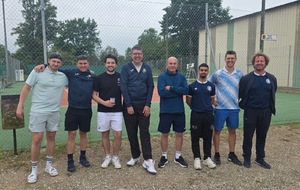 Championnat Sénior Homme 1