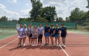 Championnat Sénior Femme