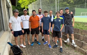 Championnat Sénior Homme 2