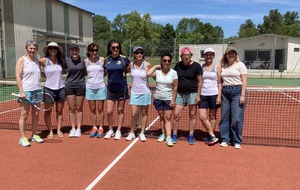 Championnat Sénior Femme