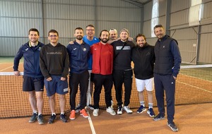 Championnat Sénior Homme 1