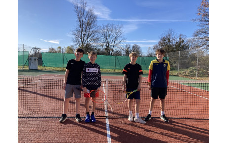 Championnat 13/14 ans